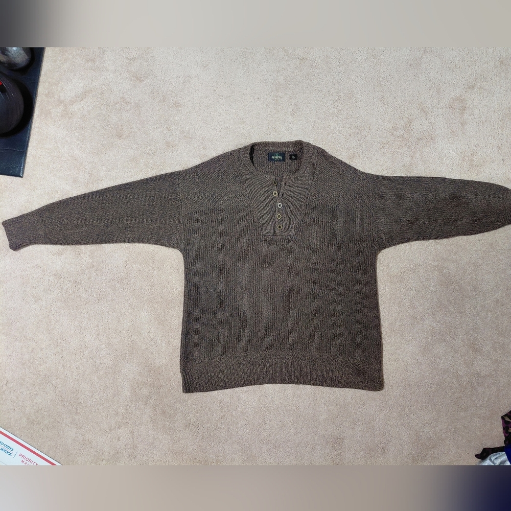RedHead Brown Men's Sweater